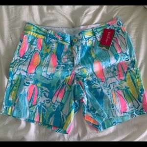 NWT Beach & Bae size 6 Jayne Shorts